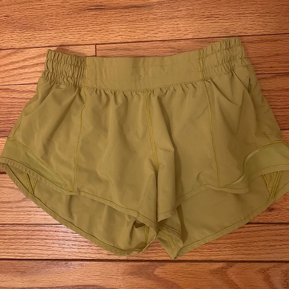 Lululemon Hotty Hot Short 2